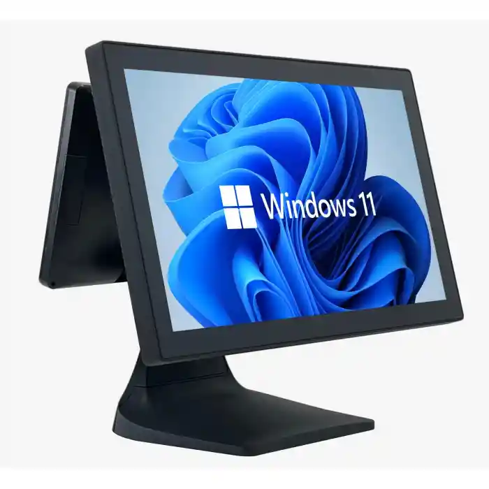 IROMX BP-518W11 I5 5.GEN 8GB 128GB 18.5+11.6 WIFI/COM/USB3.0 ENDÜSTRİYEL POS PC