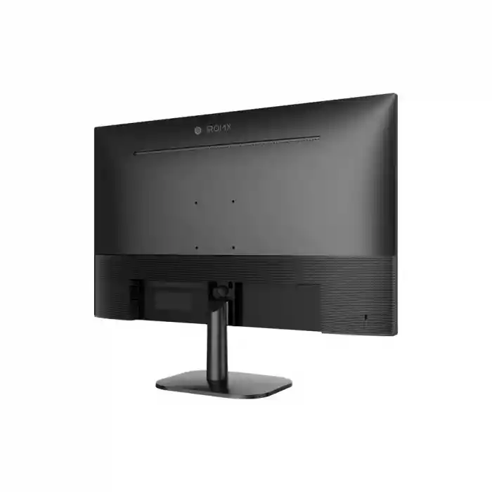 IROMX BU24575 23.8 5MS 1920x1080 VGA/HDMI VESA 75Hz SİYAH FULL HD IPS MONITOR