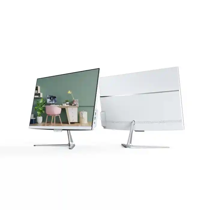 IROMX MIO 24SC12 I5-12450H 16GB 512GB SSD 23.8 FHD IPS NONTOUCH FREE-DOS BEYAZ ALL IN ONE PC