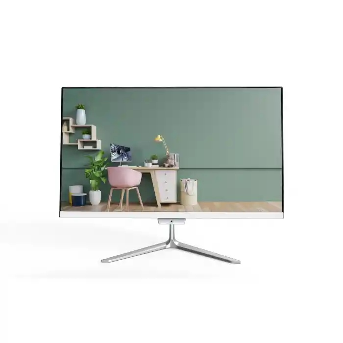 IROMX MIO 24SC12 I5-12450H 32GB 1TB NVME SSD 23.8 FHD IPS NONTOUCH FREE-DOS BEYAZ ALL IN ONE PC