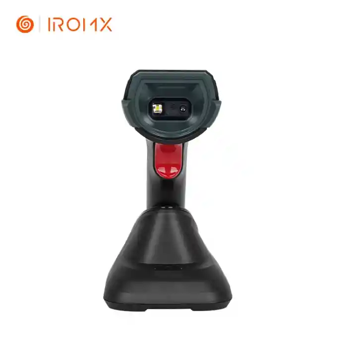 IROMX WL10102BS TFT SCREEN 1D/2D KABLOSUZ BARKOD OKUYUCU