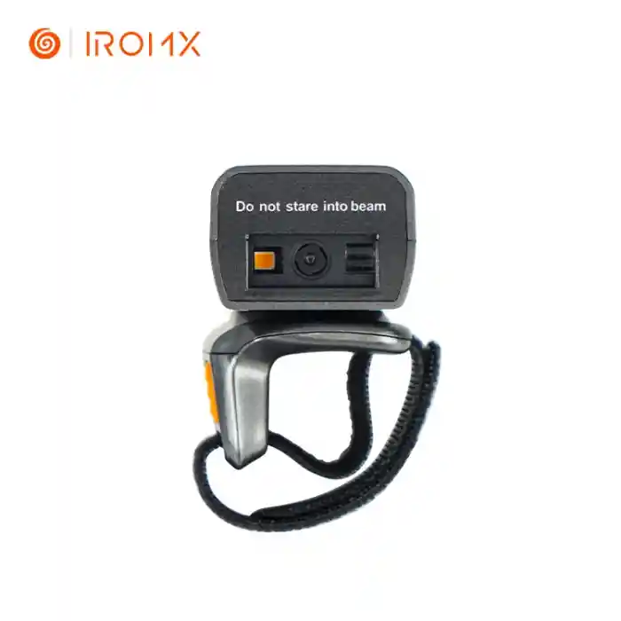 IROMX WLP002R RING 1D/2D KABLOSUZ BARKOD OKUYUCU