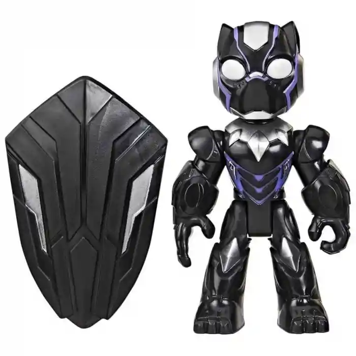 Iron Man and his Awesome Friends Figürleri