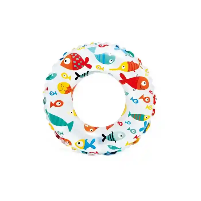 IS59230 İntex Baskılı Simit 51cm