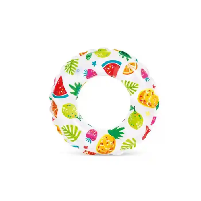 IS59230 İntex Baskılı Simit 51cm