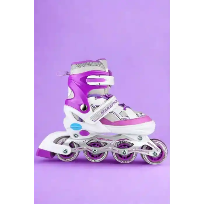 IŞIKLI ALIŞTIRMALI PATEN MARATHON L BEDEN