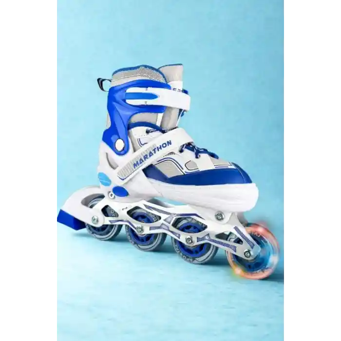 IŞIKLI ALIŞTIRMALI PATEN MARATHON L BEDEN