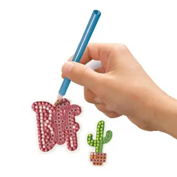 Işıltılı Tasarım Seti - Pop Stili