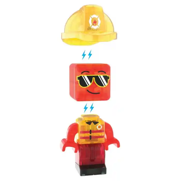 İtfaiye ve Kurtarma 27 Parça