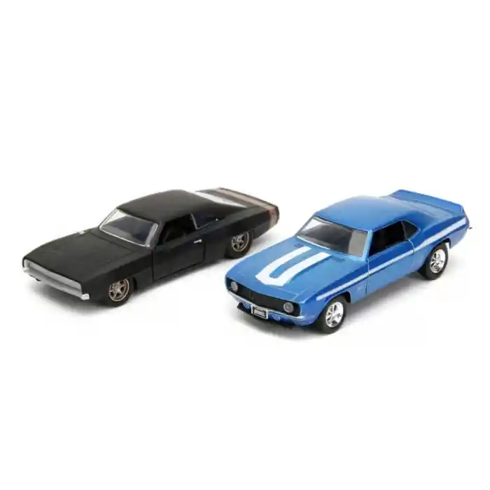 1/32 F&F Legacy Series Twin Pack W2/0