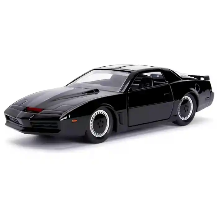 1:32 Knight Rider Kitt