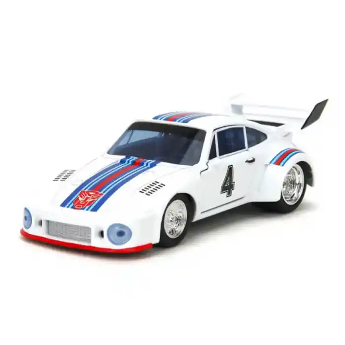 1/32 Transformers G1 Jazz Porsche