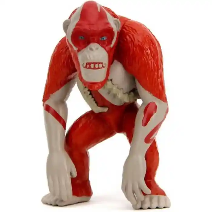 Jada Godzilla Kong Figür