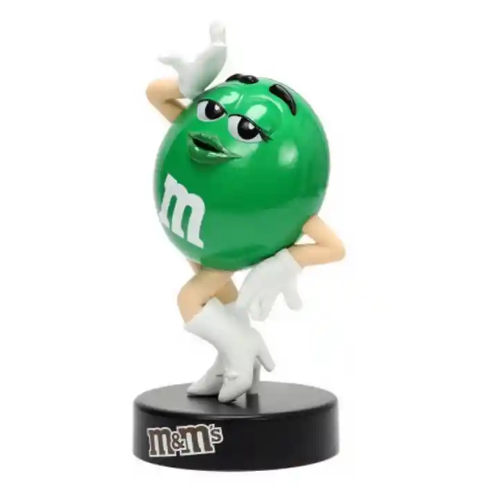 M&MS Yeşil Figür