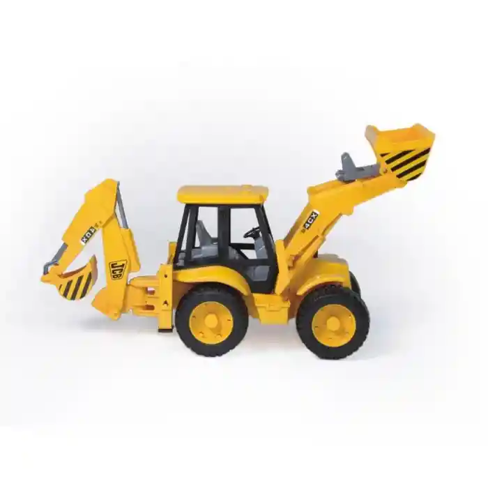 Jcb 4Cx Kepçeli Ekskavatör  NessiWorld