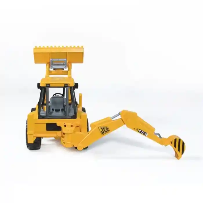 Jcb 4Cx Kepçeli Ekskavatör  NessiWorld