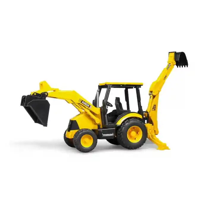 Jcb Midi Cx Kepçeli Ekskavatör NessiWorld