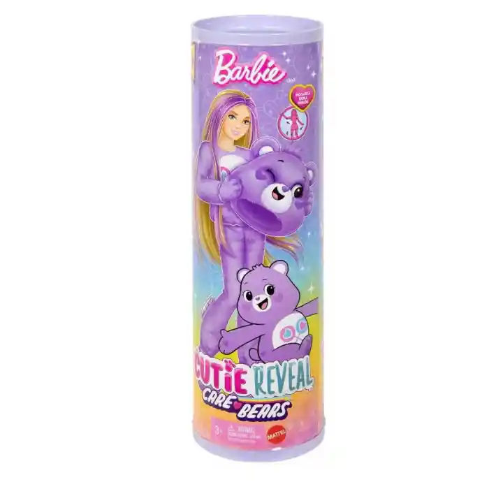JCN93  Cutie Reveal  Care Bear Serisi