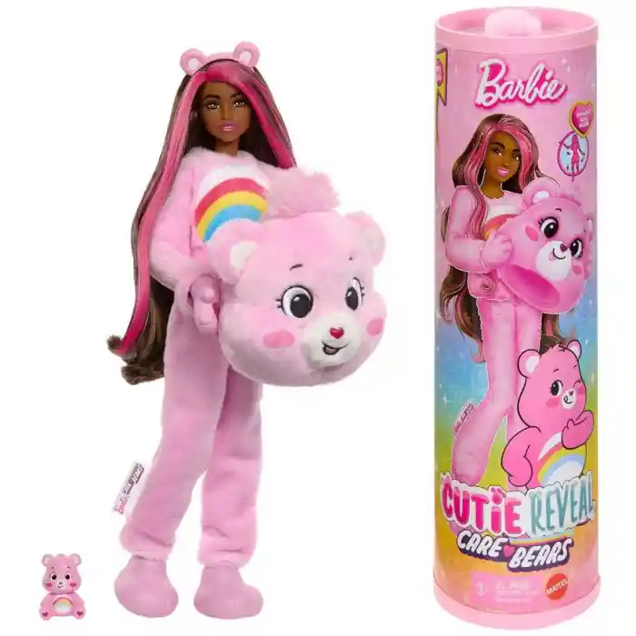 JCN93  Cutie Reveal  Care Bear Serisi