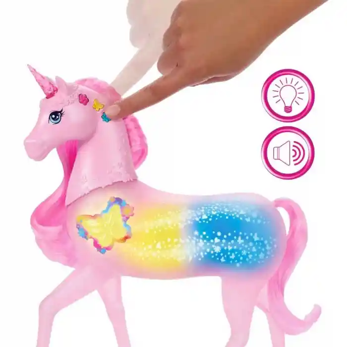 JCP78 Tek Boynuzlu At