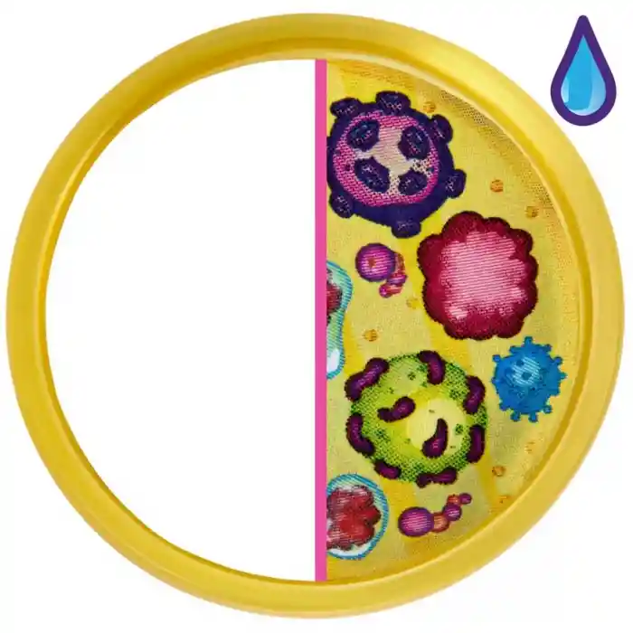 JCR70 NessiWorld Kariyer Oyun Setleri - Bilim Uzmanı ve Aksesuarları