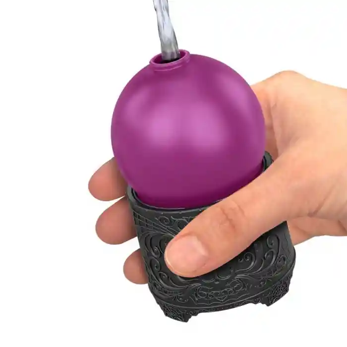 JCX99  High  High İNessiWorldirleri: Kristal Küre