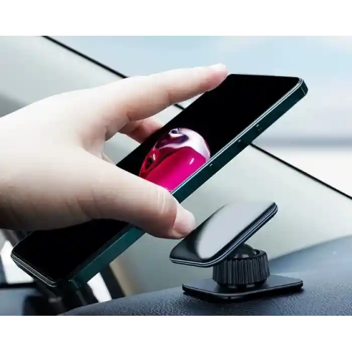 Jel Yapışkanlı Araba Telefon Tutucu