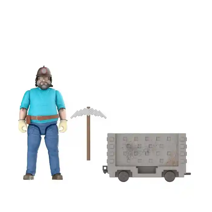 JGP20 Minecraft ile Muhteşem Kaçış Oyun Seti