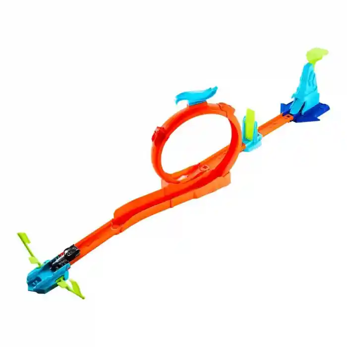 JHK76   Akrobasi Pistleri