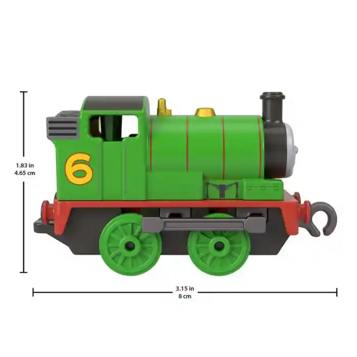 JHK82 Thomas ve Arkadaşları -  Küçük Tekli Tren
