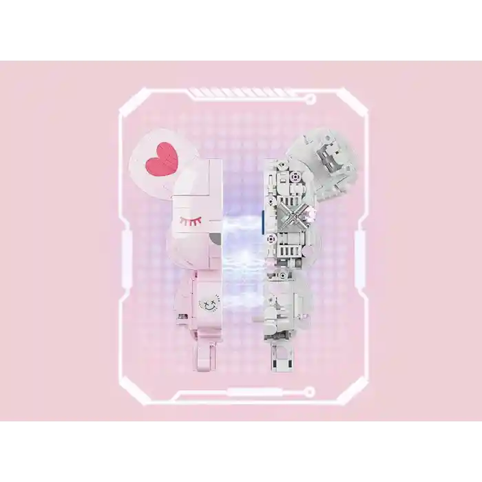 JK6250-2 MAKER POP MIKNATISLI SİYAH BLOK -ZRV