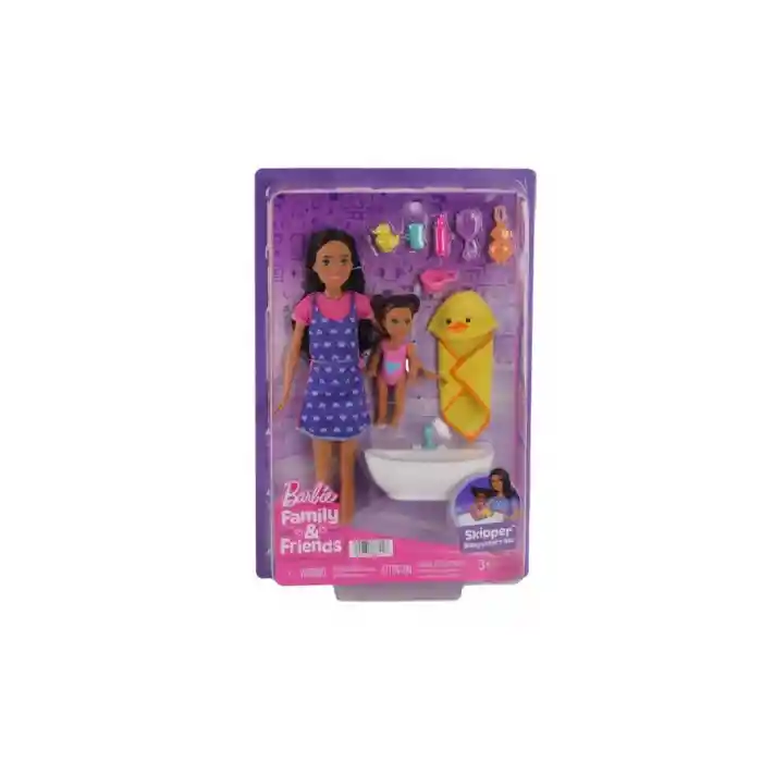 JKC16 Bebek Bakıcılığı Seti -Asst.