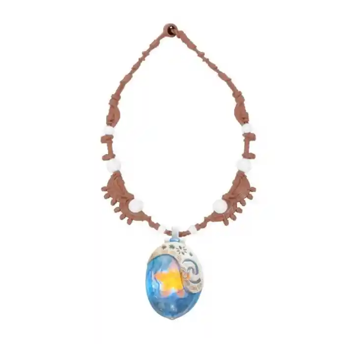 JKP 237616 Disney Moana - Moananın Müzikal Deniz Yıldızı Kolyesi