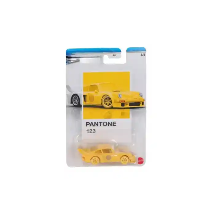 JKY47 Pantone Arabalar (24lü olara satılır. Koli fiyatıdır.)