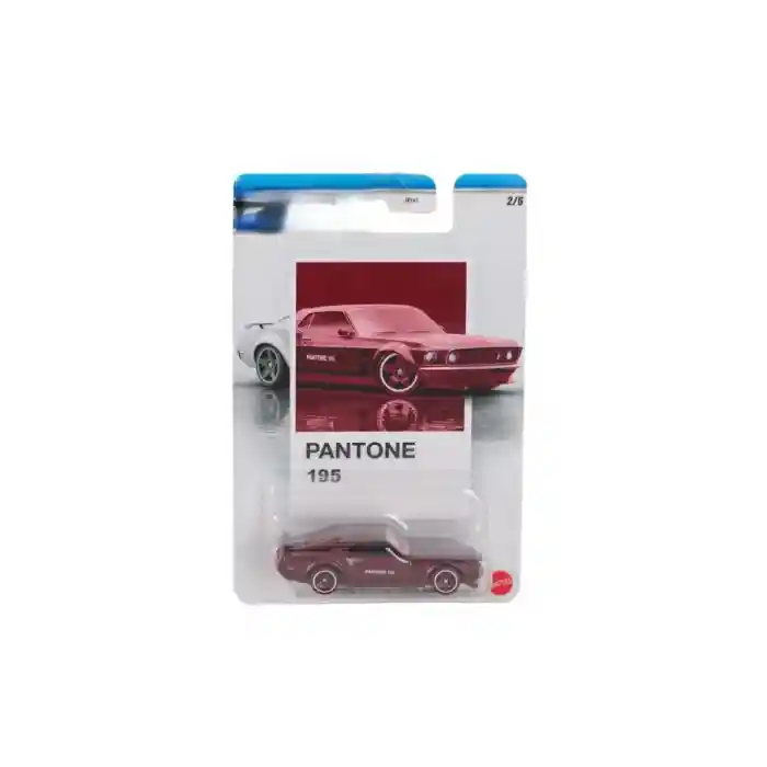 JKY47 Pantone Arabalar (24lü olara satılır. Koli fiyatıdır.)