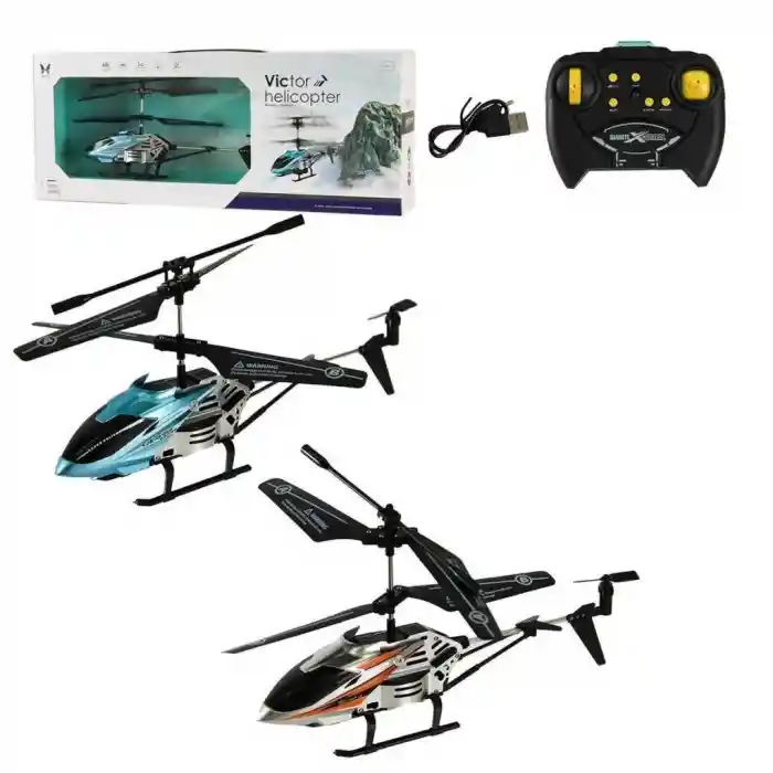 JL801-1 3 Metal Helikopter 50 Kanal Gyro -Gepettoys