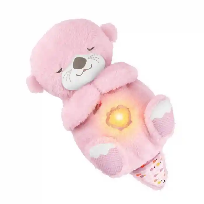 JLJ33  Uyku Arkadaşı Pembe Su Samuru