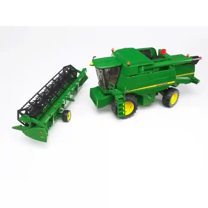 John Deere Biçerdöver