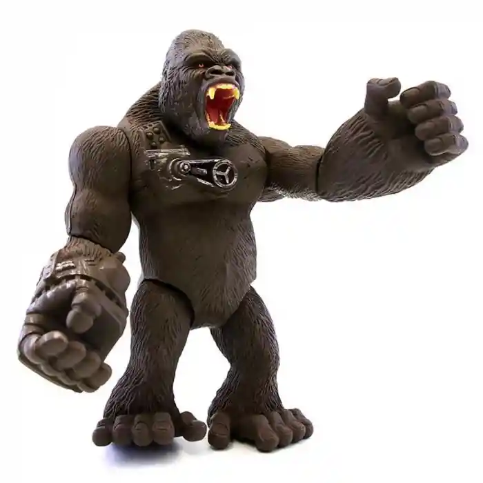 Clash Siber Goril 27 cm.