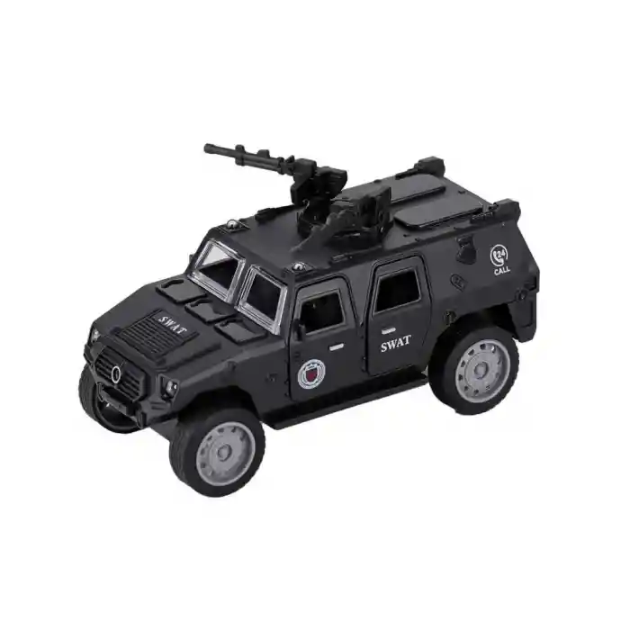 JW567-172 Sürtmeli Kapısı Açılan Zırhlı Araçlar