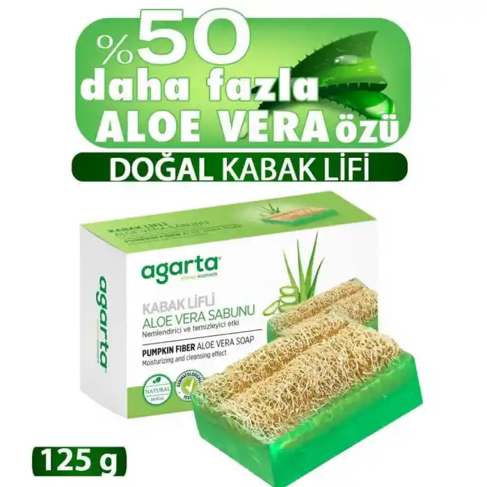 Agarta Sabunu 125 Gr