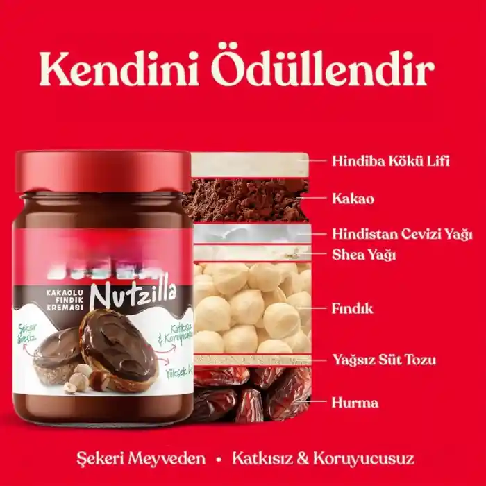 Kakaolu Fındık Kreması 315 Gr
