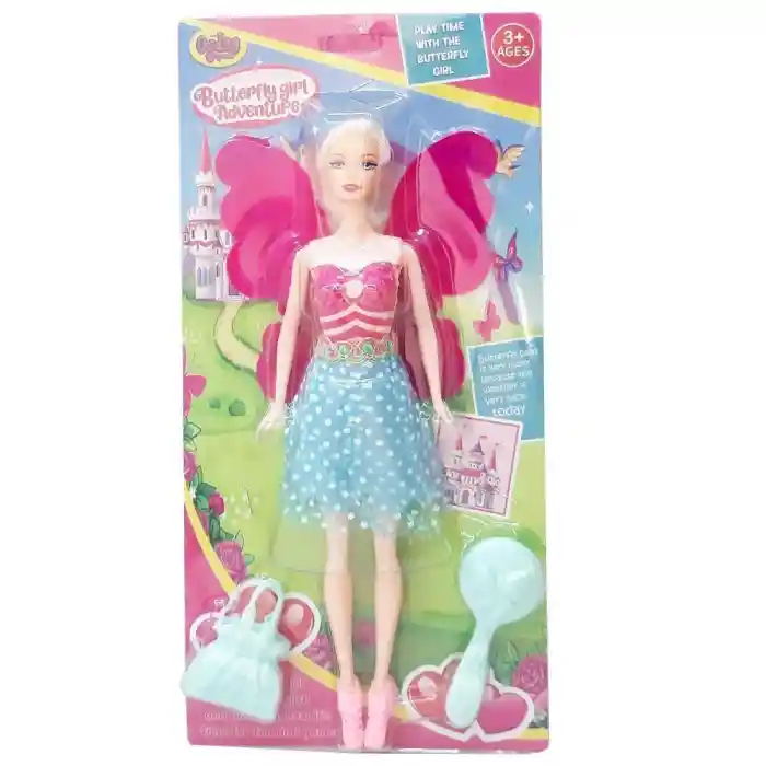 KANATLI KARTELA BEBEK