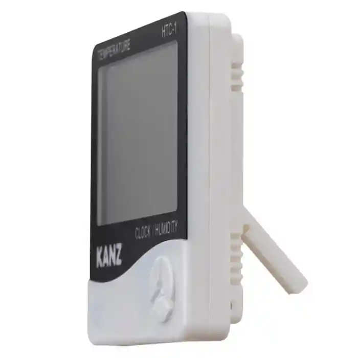 NessiWorld Dijital Nem ve Sıcaklık Ölçer Higrometre