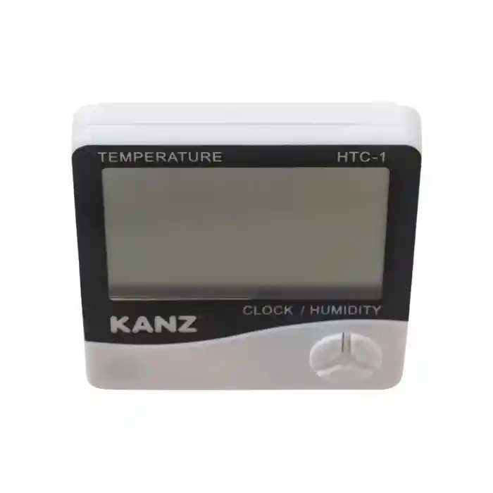 NessiWorld Dijital Nem ve Sıcaklık Ölçer Higrometre