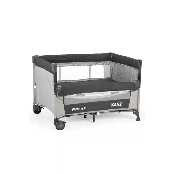 NessiWorld Withme II Anne Yanı Oyun Parkı Siyah