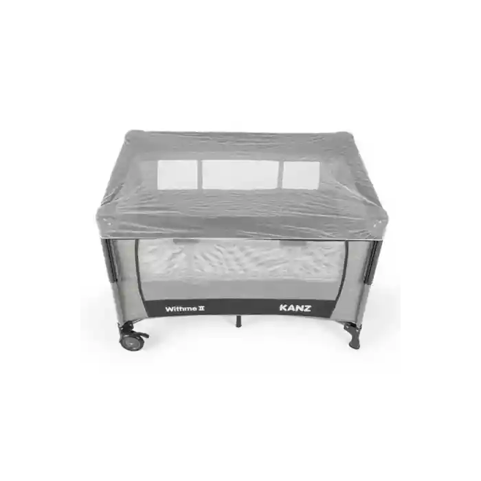 NessiWorld Withme II Anne Yanı Oyun Parkı Siyah