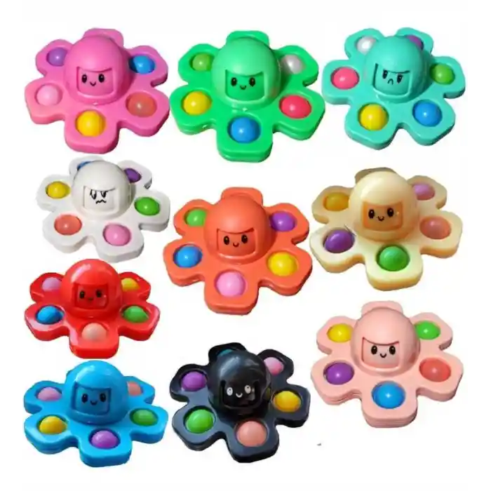 KAR 1041 AHTAPOT STRES ÇARKLI POPİT -İBİŞ