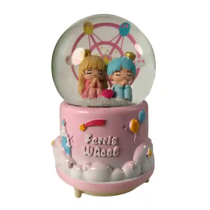 Kar Küresi LLM-HDY0203