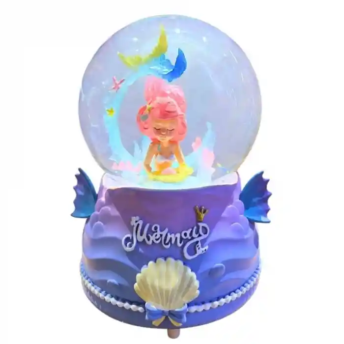 Kar Küresi Orta Boy LLM-HDY0677